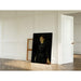 Reproduktion af maleriet Inger in Black - Edvard Munch