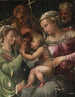 Mariage mystique de Sainte Catherine - Innocenzo da Imola — visning af kunstværket