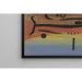 Reproduktion af maleriet Instrumenter - Paul Klee