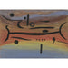 Reproduktion af maleriet Instrumenter - Paul Klee