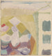 Indendørs med Ur - Paul Klee — visning af kunstværket