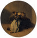 indendørs maleri med en fest, der ryger omkring et bord - Pieter Codde — visning af kunstværket