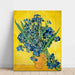 Reproduktion af maleriet Iris-maleri - Vincent van Gogh