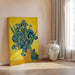 Reproduktion af maleriet Iris-maleri - Vincent van Gogh