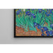 Reproduktion af maleriet Irises - Vincent van Gogh