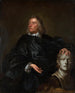 Edward Pierce - Isaac Fuller — visning af kunstværket