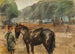 Rotten Row Hyde Park - Isaac Israëls — visning af kunstværket