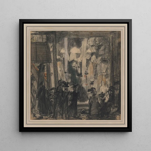 Isaac Israls - Shop Window.webp