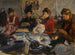 L'atelier des modistes - Isaac Israëls — visning af kunstværket