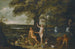 La Chute de l'homme - Isaac van Oosten — visning af kunstværket
