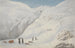 Mont Saint-Bernard, Schweiz - Isaac Weld — visning af kunstværket