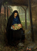 En vagabond - Isabel Codrington — visning af kunstværket