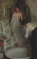 Le Bain - Isabel Codrington — visning af kunstværket