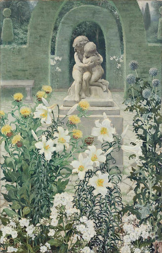 Isabel Codrington - The Lily Garden.webp