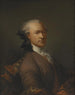 Georg Wilhelm Sillén Secrétaire royal - Isak Wacklin — visning af kunstværket
