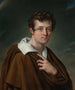 Portrait af en ung skuespiller - Isidore Pan Du Pavillon — visning af kunstværket