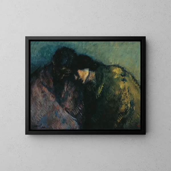 Isidre Nonell - Hardship.webp