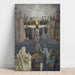 Reproduktion af maleriet It Is Finished (Consummatum Est) - James Tissot