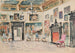 Chambre cramoisie au palais de Podhorce - Ivan Ivanec — visning af kunstværket