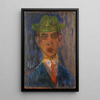 Ivan Ivarson - Self Portrait.webp