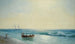 Marins débarquant - Ivan Konstantinovich Aivazovsky — visning af kunstværket