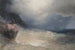 Le Survivant - Ivan Konstantinovich Aivazovsky — visning af kunstværket