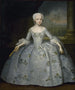 Portrait af Sarah Eleanore Fairmore - Ivan Vishnyakov — visning af kunstværket