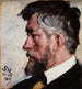 JF Willumsen - Peder Severin Krøyer — visning af kunstværket