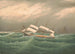 Au large du cap Horn - J Latham Co — visning af kunstværket