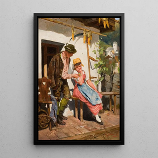 J Sellenati - Tyrolean Couple.webp