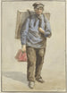 Portrait de Gerrit van Schoorl - J de Kruyff — visning af kunstværket