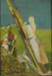 ved brønden - Jacek Malczewski — visning af kunstværket
