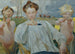 maleriet Kvinden af kunstneren - Jacek Malczewski — visning af kunstværket