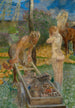 Funérailles d'un apprenti peintre - Jacek Malczewski — visning af kunstværket