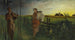 Idylle - Jacek Malczewski — visning af kunstværket