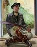 Mes modeller - Jacek Malczewski — visning af kunstværket