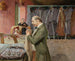 mit liv, central sektion af triptykken - Jacek Malczewski — visning af kunstværket