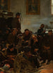 En route vers l'exil, Déportés en route vers la Sibérie - Jacek Malczewski — visning af kunstværket