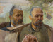 to gamle mænds hoveder - Jacek Malczewski — visning af kunstværket