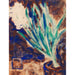 Reproduktion af maleriet Jacinthe blanche - Christian Rohlfs