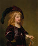 Portrait af en dreng - Jacob Adriaensz. Backer — visning af kunstværket