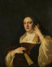 Rebecca Schellingwou 1610-1667 - Jacob Adriaensz. Backer — visning af kunstværket