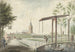 Vue de Naarden - Jacob Bolten — visning af kunstværket