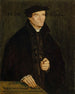 Portrait af Boniface Amerbach - Jacob Clauser — visning af kunstværket