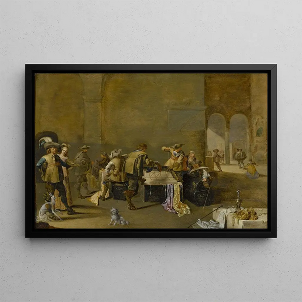 Jacob Duck - Guardhouse.webp