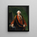 John Ponsonby 1713-1789 Orator - Jacob Ennis — indrammet kunstværk på væggen