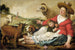 La Bergère - Jacob Gerritsz Cuyp — visning af kunstværket