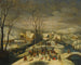 Le Massacre des Innocents - Jacob Grimmer — visning af kunstværket