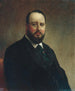 Joseph W. Drexel - Jacob Hart Lazarus — visning af kunstværket