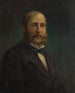 Selvportræt - Jacob Hart Lazarus — visning af kunstværket
